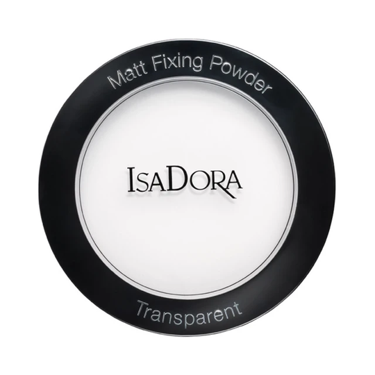 Matt Fixing Blotting Powder