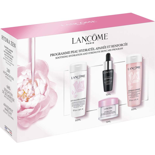 Hydrazen Starter Kit Set, 125 ml Lancôme Ansikte