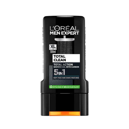 Expert Total Clean Shower Gel