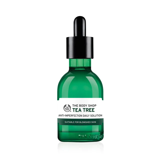 Tea Tree Daily Solution Facial Oil