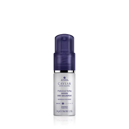 Caviar Anti-Aging Styling Sheer Dry Shampoo