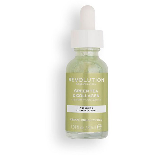 Revolution Skincare Green Tea & Collagen Serum 30 ml