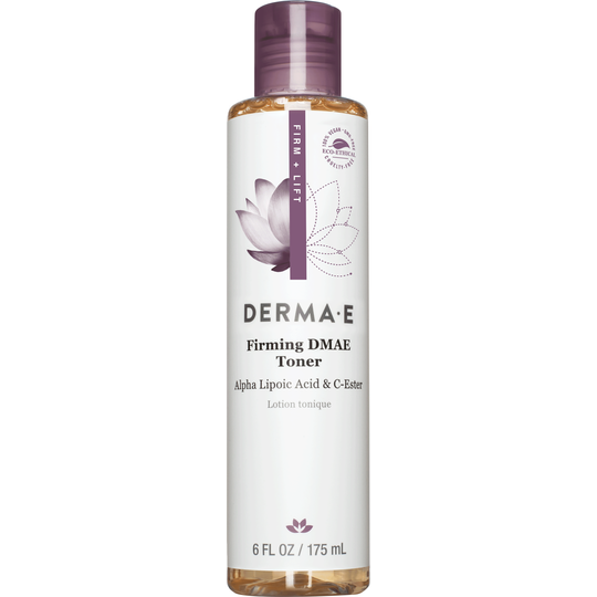 DERMA E Firming Dmae Toner 175 ml