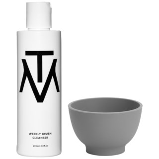 The Weekly Brush Cleansing Set