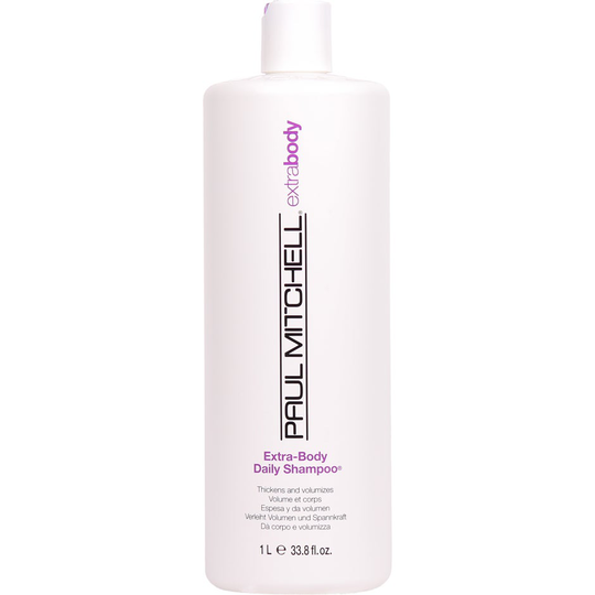 Paul Mitchell Extra Body Daily Shampoo, 1000 ml Paul Mitchell Schampo