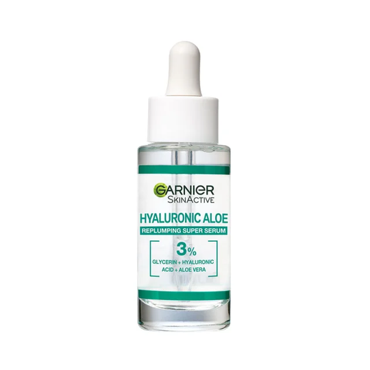 Hyaluronic Aloe Replumping Serum