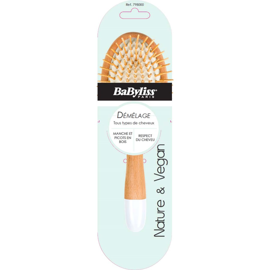 BaByliss Paris Paddelborste