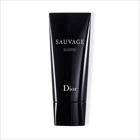 Sauvage Shaving Gel, 125 ml