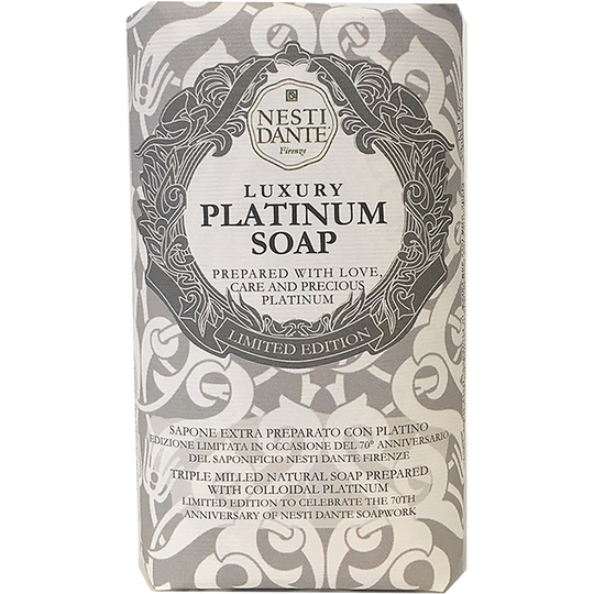 Luxury Platinum, 250 ml Nesti Dante Handtvål