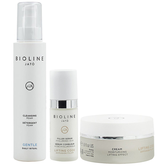 Anti-aging Routine, Bioline Set / Boxar