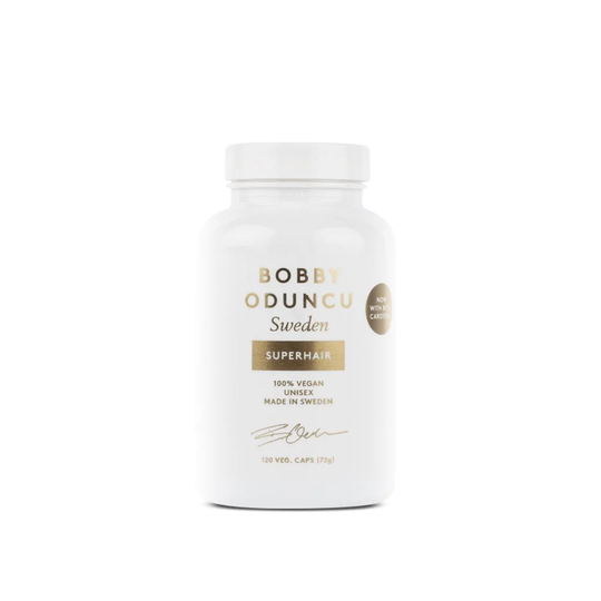 BOBBYS HAIRCARE Bobbys Superhair 120 kapslar
