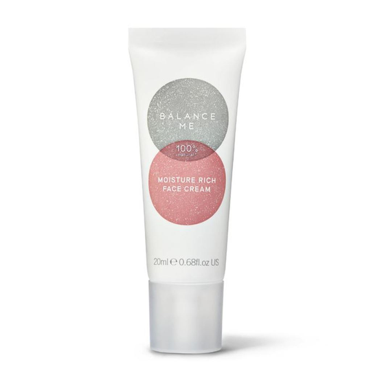 Balance Me Moisture Rich Face Cream 50 ml