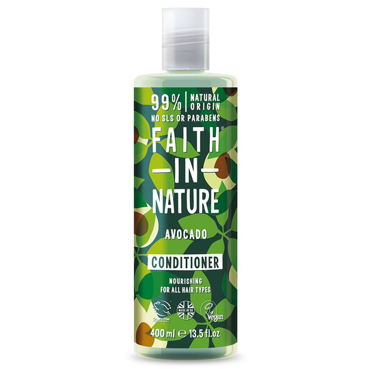 Faith In Nature Avocado Conditioner 400 ml