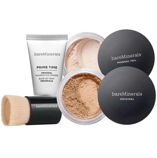bareMinerals Grab & Go Get Starter Kit Light
