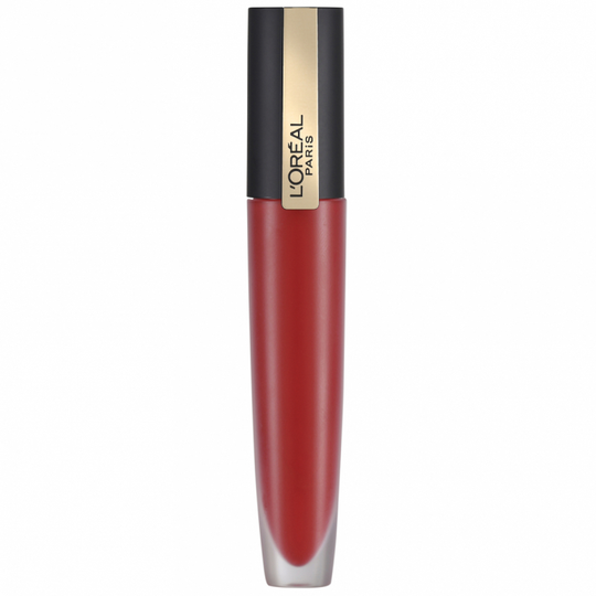 L'Oréal Paris Rouge Signature Lipstick I Am Worth It 115