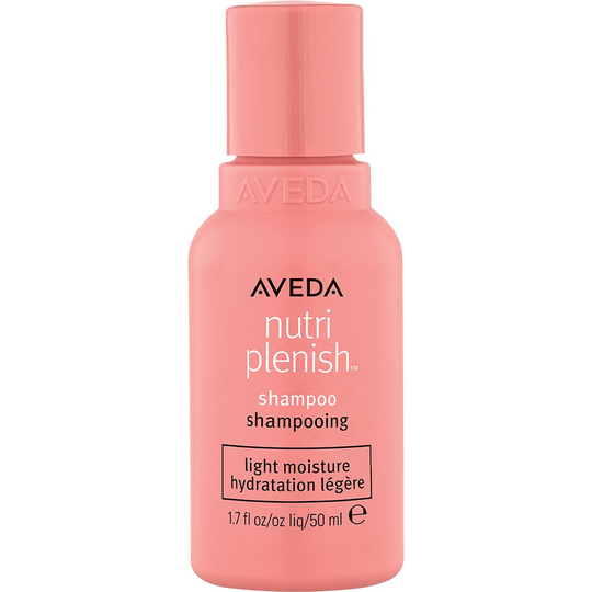 NutriPlenish Shampoo Light Travel size, 50 ml Aveda Schampo