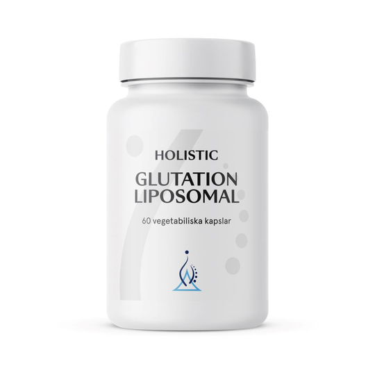 Holistic Glutation Liposomal 60 kapslar