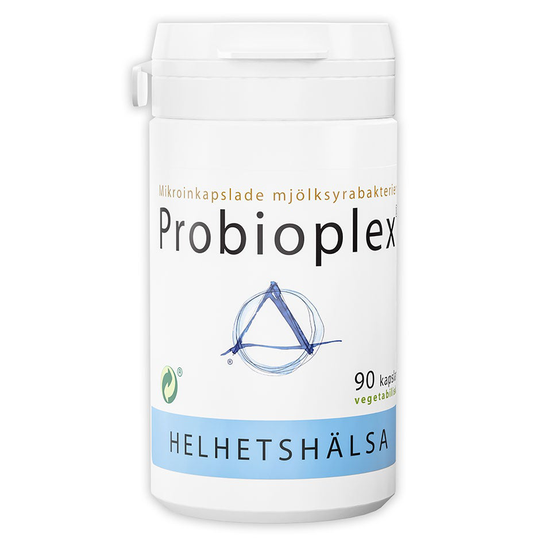 Probioplex Mjölksyrabakterier, Helhetshälsa Kosttillskott