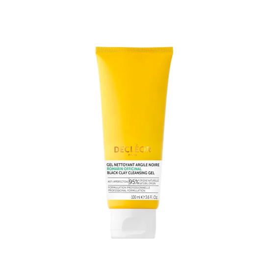 Rosemary Officinal Black Clay Cleansing Gel