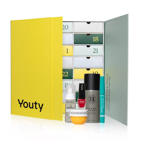 Beauty Lover Calendar, Youty Makeup Set