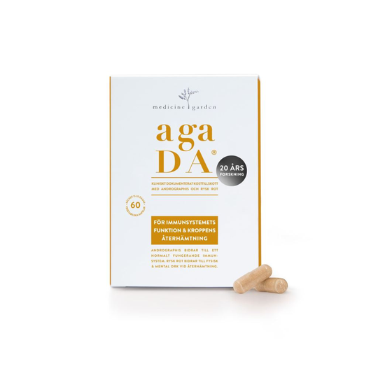 MedicineGarden agaDA® 60 kaplsar