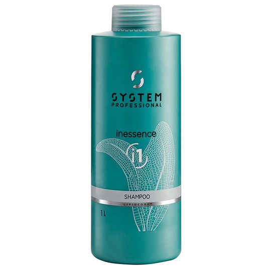 Inessence Shampoo, 1000 ml System Professional Schampo