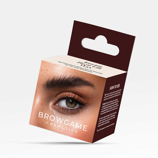 Instant Brow Lift Wax, 15 ml Browgame Cosmetics Ögonbrynspenna