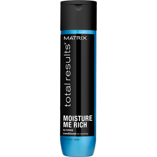 Matrix Total Results Moisture Me Rich Conditioner, 300 ml Matrix Conditioner - Balsam