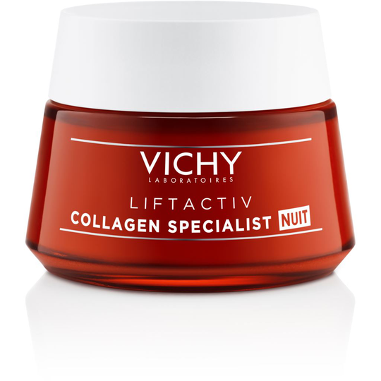 Vichy Liftactiv Collagen Specialist Night Cream 50 ml