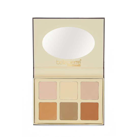 BellaPierre Contour & Highlight Pro Palette