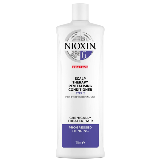Nioxin System 6 Scalp Revitaliser 1000 ml