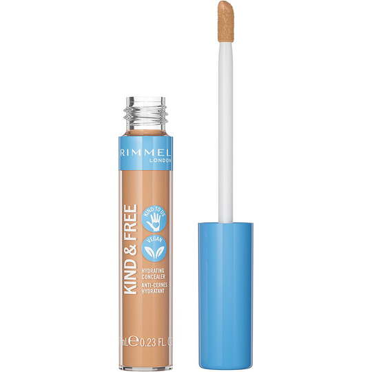 Kind & Free Concealer 10 Fair, Rimmel London Concealer