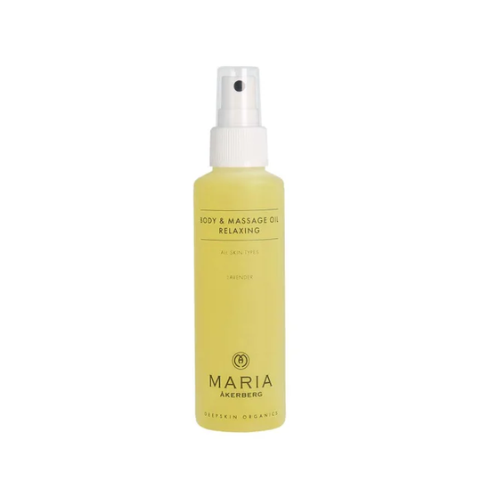 Body & Massage Oil Relaxing