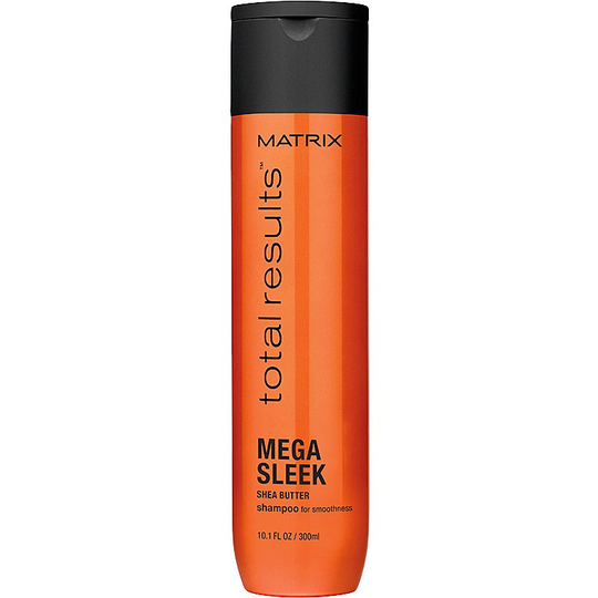 Matrix Total Results Mega Sleek Shampoo, 300 ml Matrix Shampoo