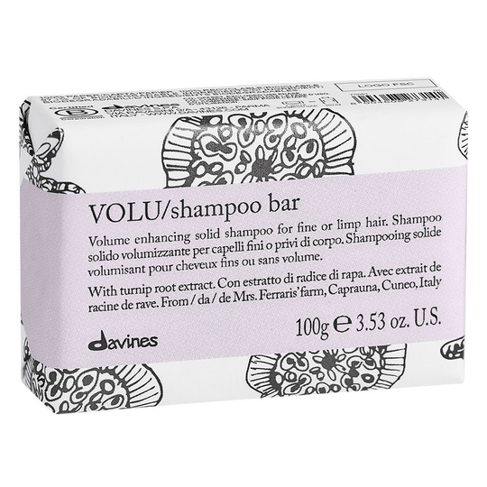 VOLU Shampoo bar, 100 g Davines Schampo