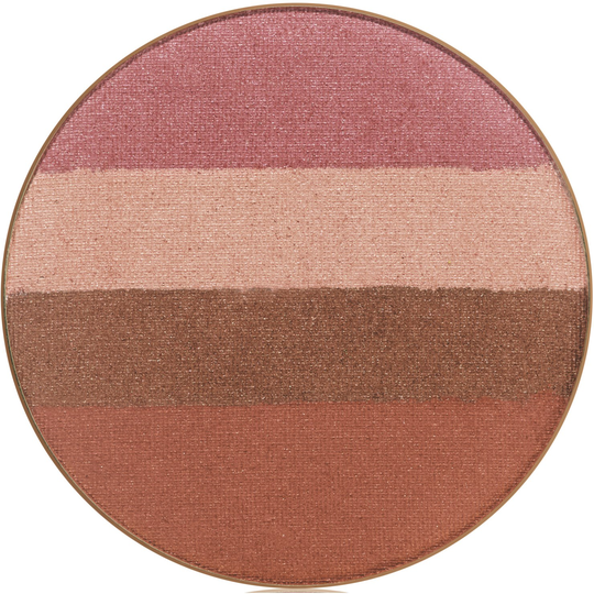 Jane Iredale Quad Bronzer Refill Sunbeam