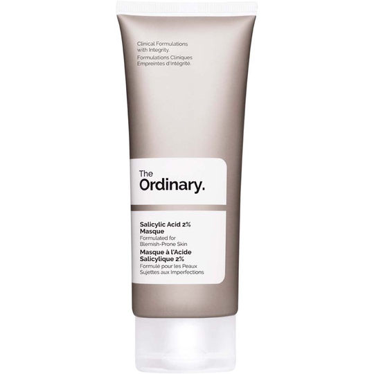 Salicylic Acid 2% Masque 100ml, 100 ml The Ordinary Ansiktsmask