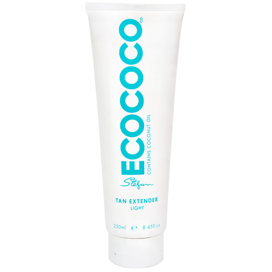 Tan Extender, 250 ml ECOCOCO Brun Utan Sol