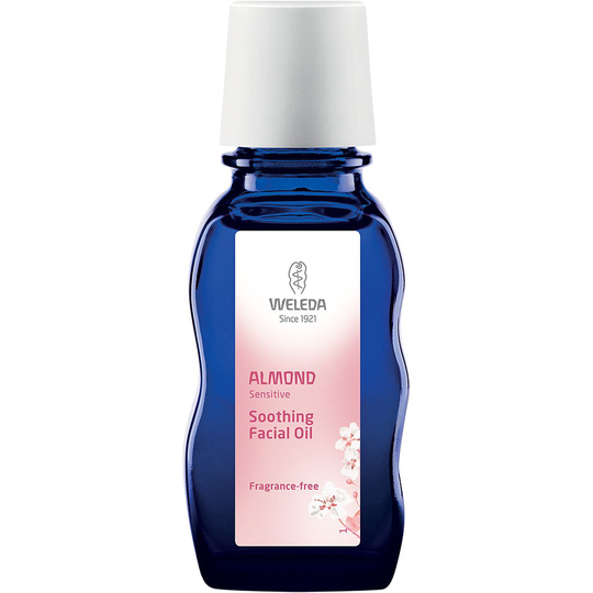 Weleda Almond Soothing Facial Oil, 50 ml Weleda Ansiktsolja