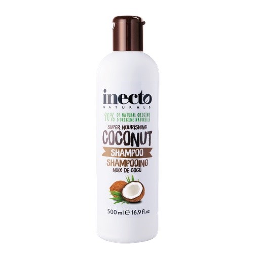 Inecto Coconut Naturals Shampoo 500 ml