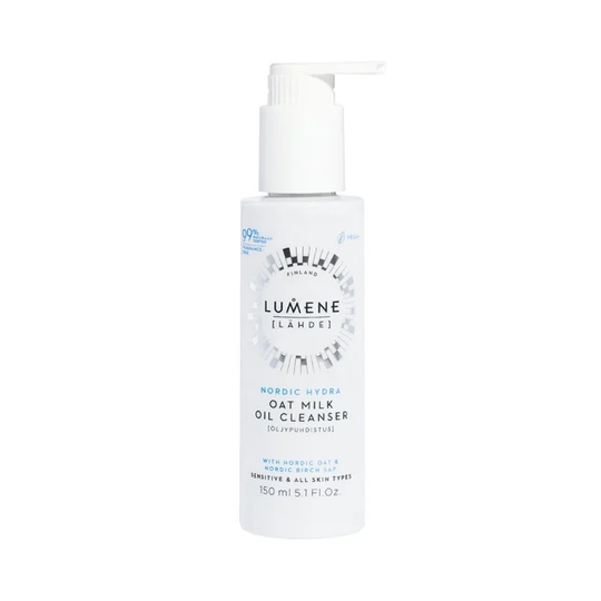 Nordic Hydra Oat Milk Oil Cleanser