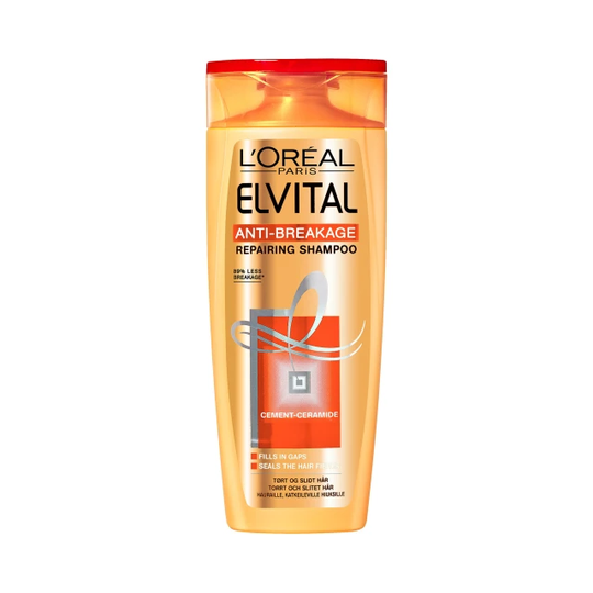 Elvital Anti-Beakage Schampo, 250 ml