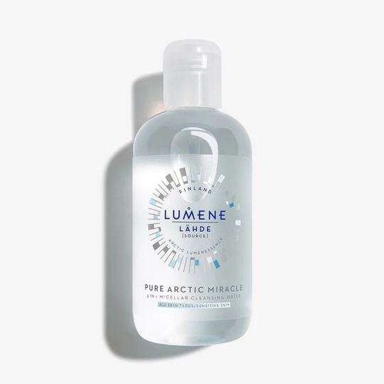 LÄHDE Pure Arctic Miracle 3-in-1 Micellar Cleansing Water