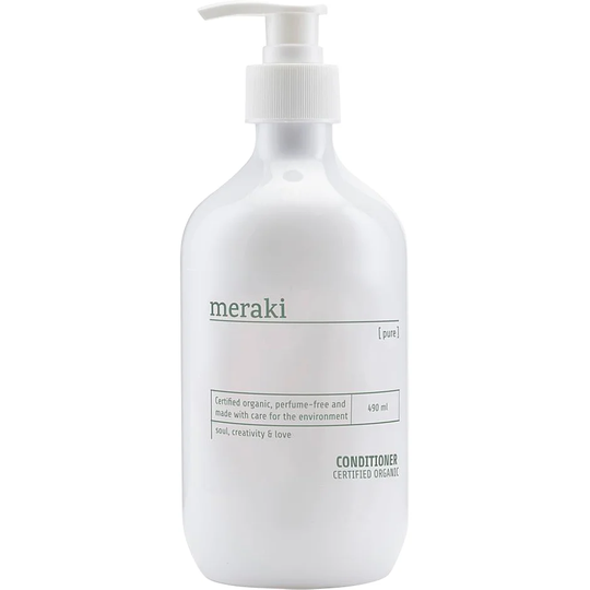 Pure Conditioner, 490 ml Meraki Conditioner - Balsam