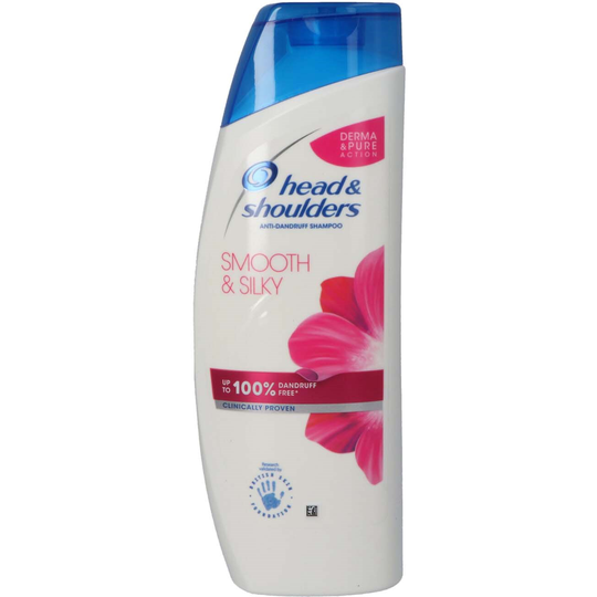 Head & Shoulders Shampoo Smooth & Silky 500 ml