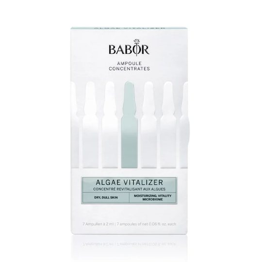 Algae Vitalizer Ampoule Concentrate