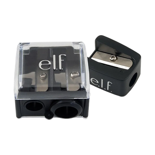 E.l.f Cosmetics Dual Pencil Sharpener, e.l.f. Pennvässare