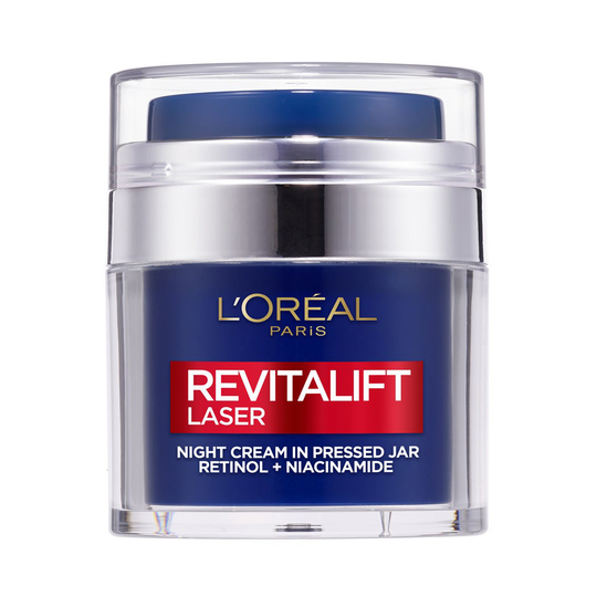 Revitalift Laser Retinol, 50 ml L'Oréal Paris Nattkräm