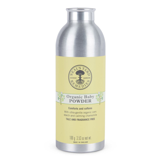 Neal's Yard Remedies OrganicBaby Powder 100 g