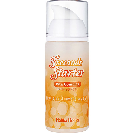 Holika Holika 3 Seconds Starter Vita Complex, 150 ml Holika Holika Serum & Ansiktsolja